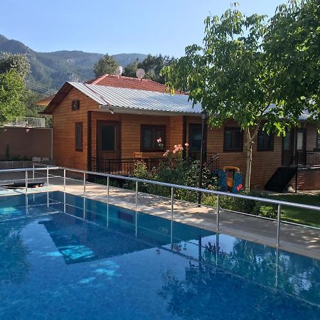 Yenivadi Villa Antalya Buitenkant foto