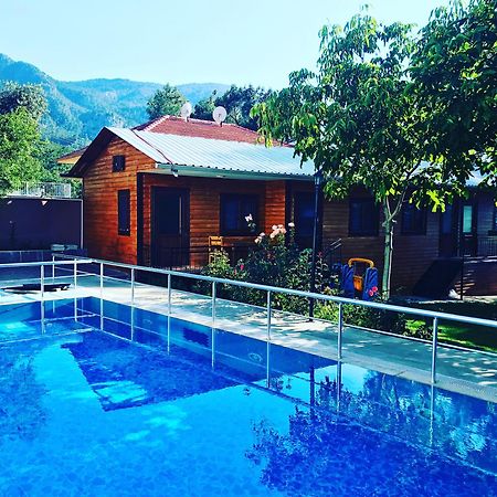 Yenivadi Villa Antalya Buitenkant foto