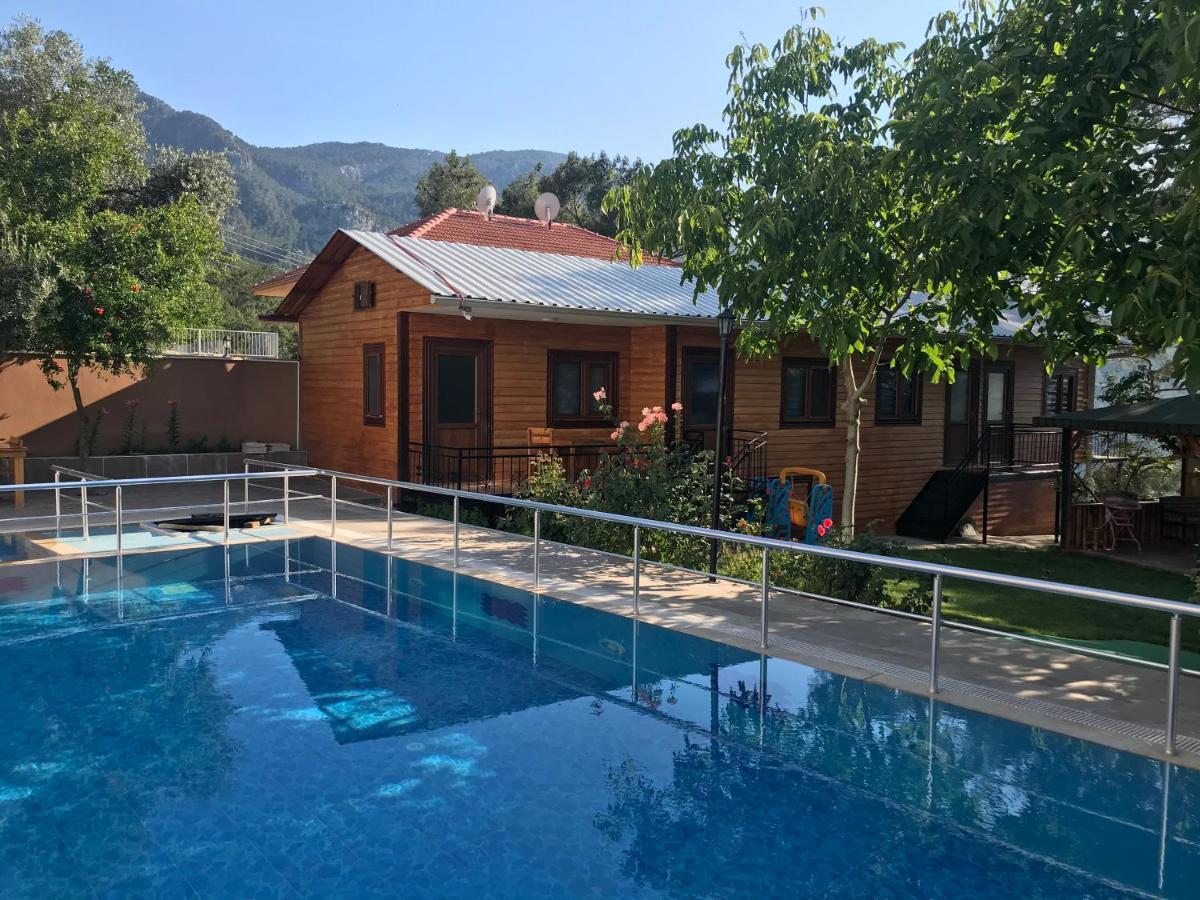 Yenivadi Villa Antalya Buitenkant foto