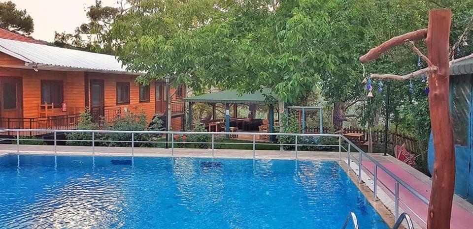 Yenivadi Villa Antalya Buitenkant foto