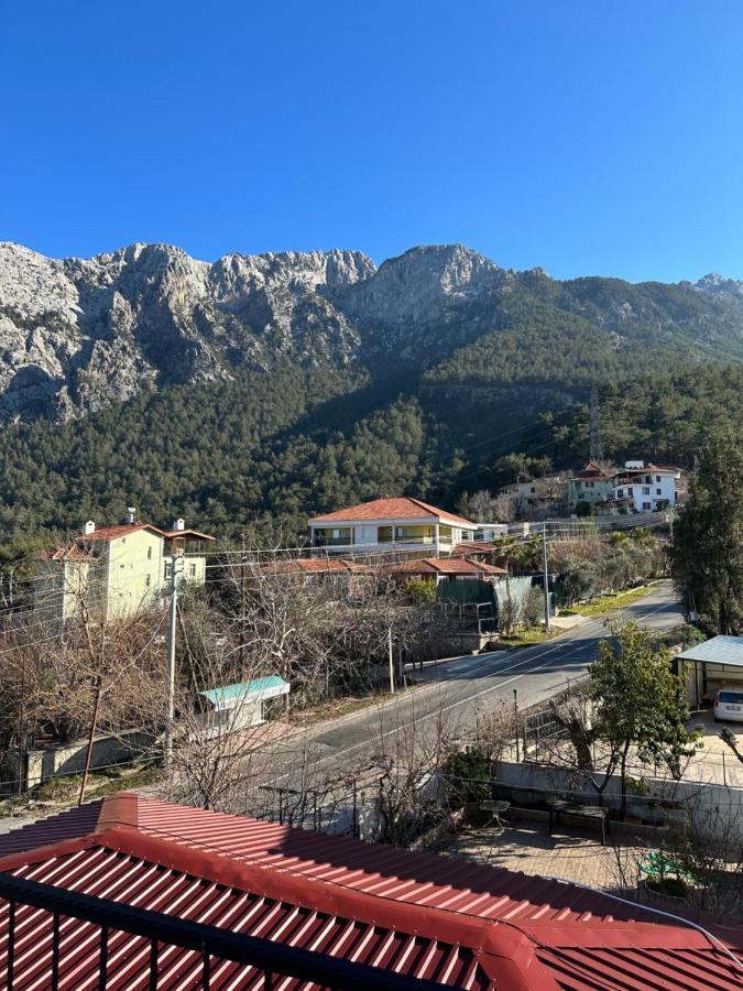 Yenivadi Villa Antalya Buitenkant foto