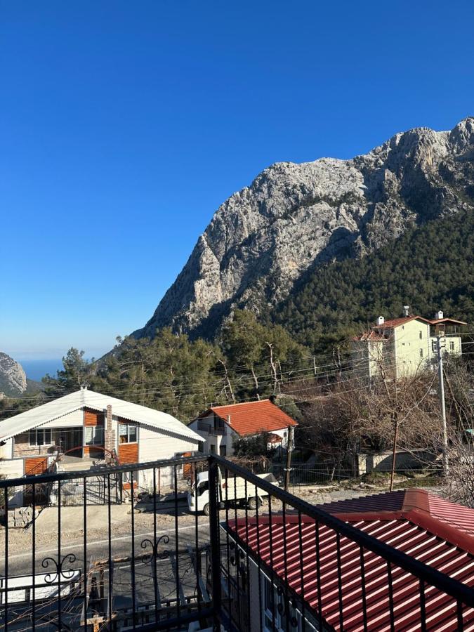 Yenivadi Villa Antalya Buitenkant foto