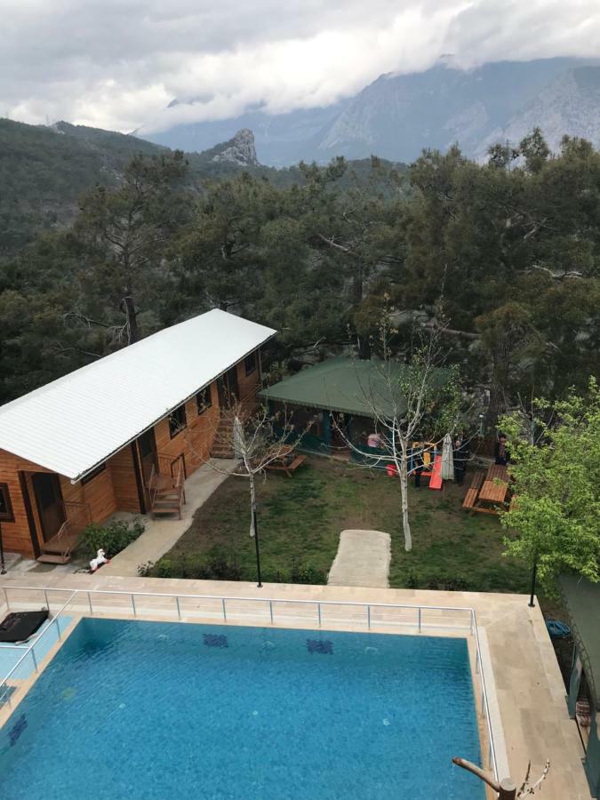 Yenivadi Villa Antalya Buitenkant foto