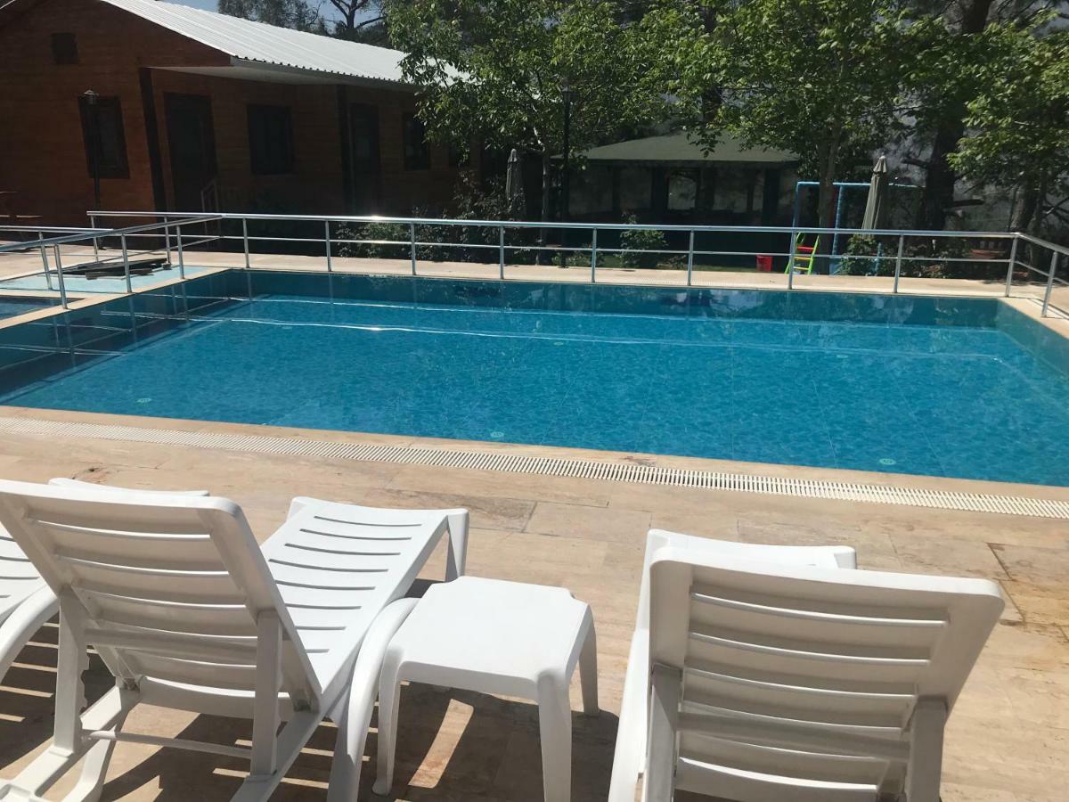 Yenivadi Villa Antalya Buitenkant foto