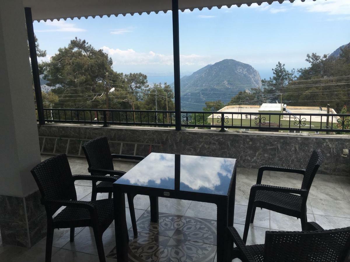 Yenivadi Villa Antalya Buitenkant foto
