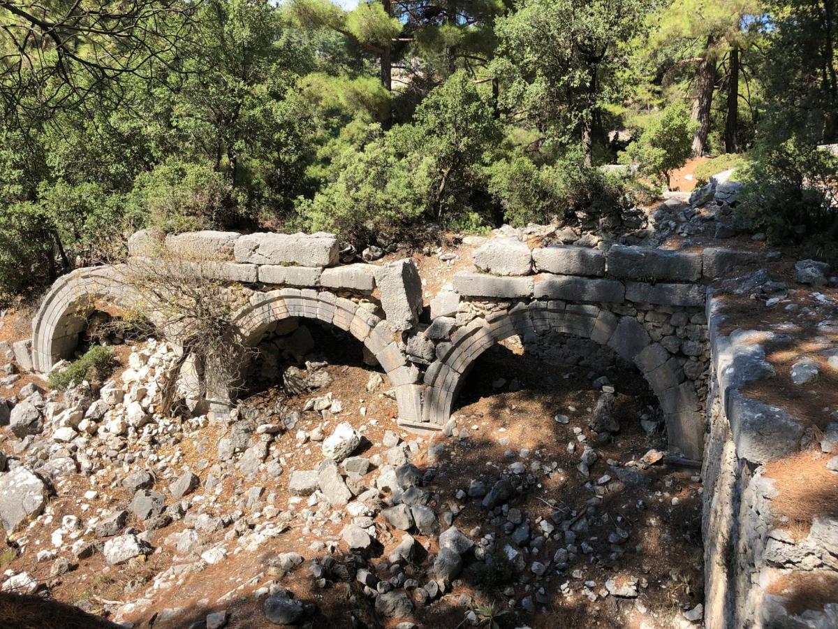Yenivadi Villa Antalya Buitenkant foto