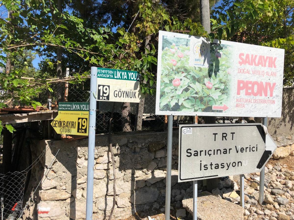 Yenivadi Villa Antalya Buitenkant foto