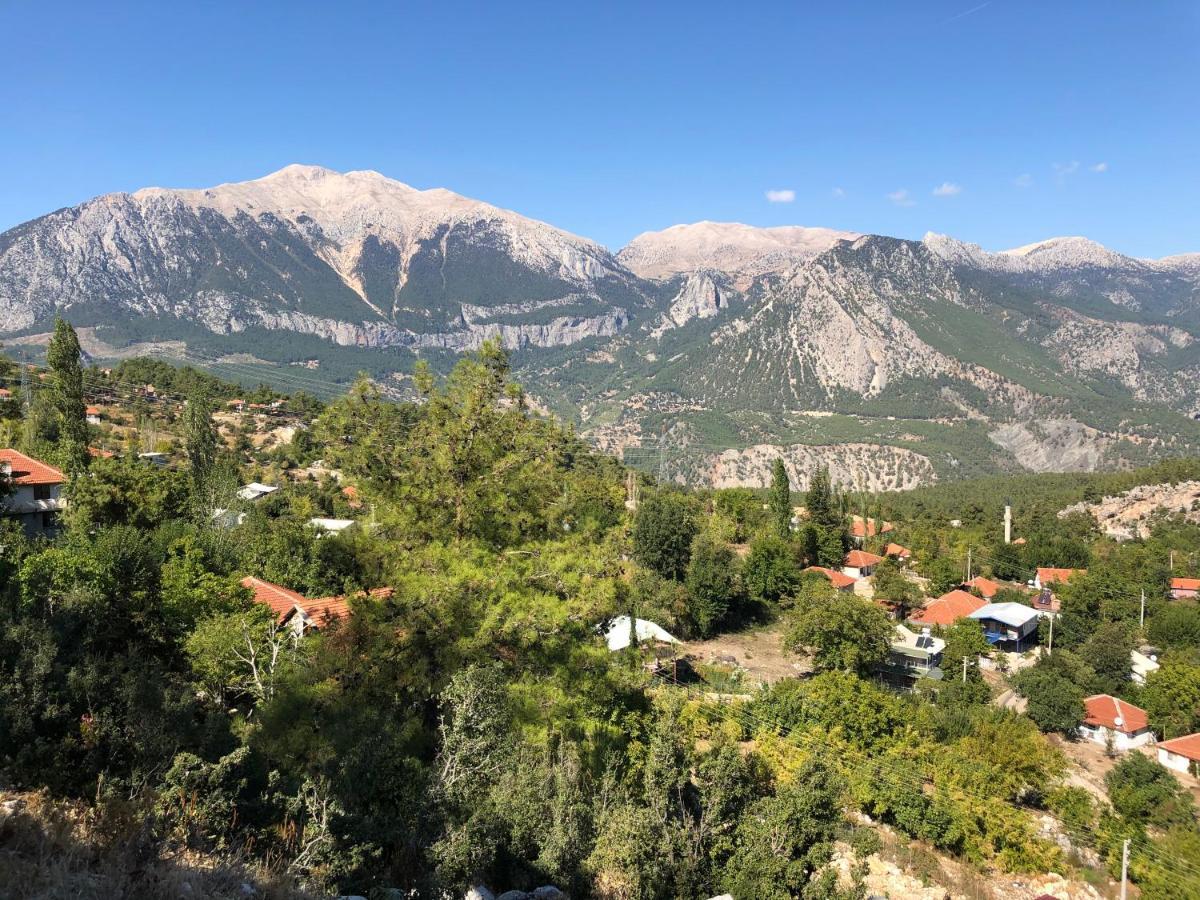 Yenivadi Villa Antalya Buitenkant foto